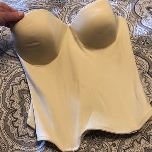 Le Mystere Ivory corset